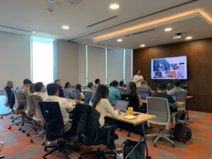 Taller de Certificación CASA Guatemala