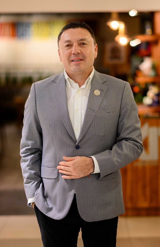 Alejandro Bolaños