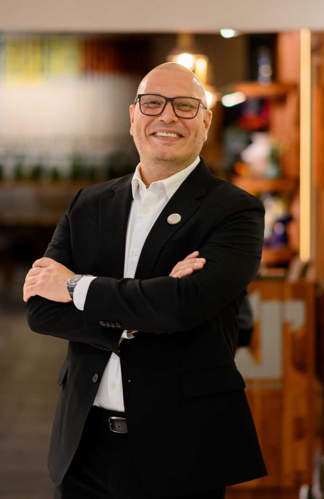 Gustavo Barrios