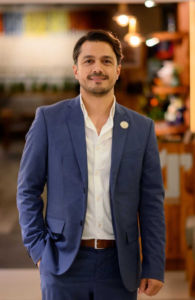 Victor Cáceres